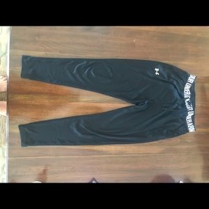 Under Armor Sweat Pants